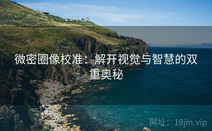 微密圈像校准：解开视觉与智慧的双重奥秘